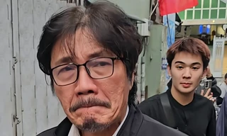 NSƯT Công Ninh khóc nghẹn viếng Ngọc Trinh