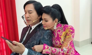 Mối quan hệ giữa NSƯT Ngọc Huyền và NSƯT Kim Tử Long