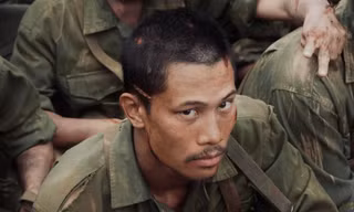 Tạ của 'Mưa đỏ' nhập viện