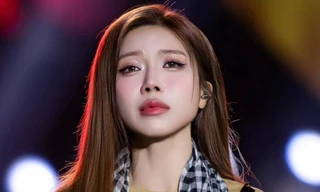 Trang Pháp ngất xỉu ở Sao nhập ngũ