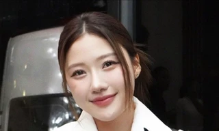 Uyển Ân: 'Tôi muốn tìm chồng giống anh Trấn Thành'