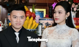 Bố Hoa hậu Đỗ Thị Hà: 'Hôm nay tôi mãn nguyện'