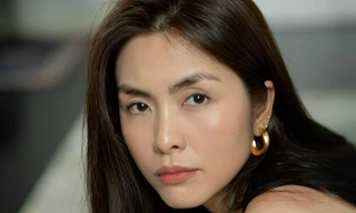 Tăng Thanh Hà ở tuổi 39