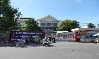 Khu vực Bình Thuận cũ chiếm khoảng 257 tỷ đồng.