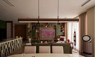 Căn hộ nhỏ nhưng tinh tế với sự cá nhân hóa tối đa