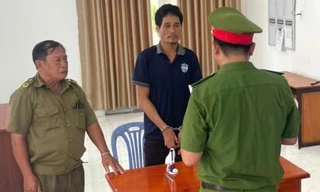 Bắt tạm giam đối tượng hiếp dâm cháu gái ruột 12 tuổi