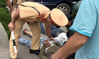 Công an Lâm Đồng truy đuổi 30 km, bắt gọn nhóm trộm ô tô