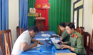 Xử lý hai trường hợp đăng tin sai sự thật về bầu cử ở Lâm Đồng