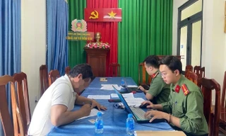 Xử lý hai trường hợp đăng tin sai sự thật về bầu cử ở Lâm Đồng