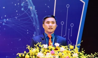 Anh Trương Minh Quang được chỉ định giữ chức vụ Bí thư Tỉnh Đoàn Lâm Đồng