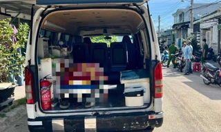 Điều tra vụ người đàn ông tử vong trong tư thế úp mặt xuống sàn nhà