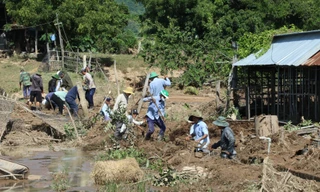Vỡ hồ chứa nước trên núi gây chết người ở Lâm Đồng: Công an đang nắm toàn bộ hồ sơ