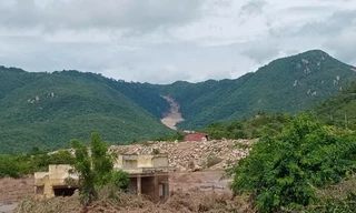 Nguyên nhân vỡ hồ chứa nước 900.000 m3 ở Lâm Đồng