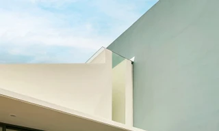 Mẫu nhà cấp 4 chia tách không gian tạo điểm nhấn