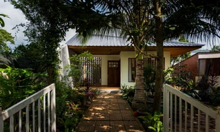 Thiết kế ngôi nhà 80m2 đầy ắp 'ký ức' con gái tặng mẹ 