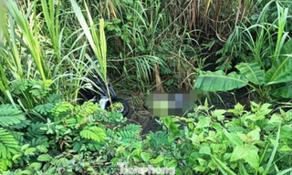 Phát hiện thi thể nam sinh dưới vực ở Lâm Đồng