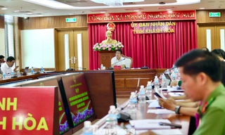 Giải Vô địch Quốc gia Marathon - Báo Tiền Phong lần thứ 67 sẽ thành ngày hội thể thao sôi động ở Khánh Hòa