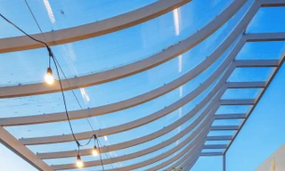 Ngôi nhà được lấy cảm hứng từ những tờ giấy ghi chú