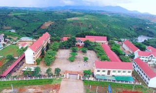 Công an vào cuộc vụ lộ hình nhạy cảm liên quan nữ giáo viên ở Lâm Đồng