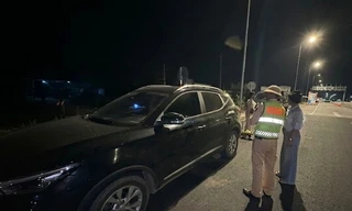 Giao xe cho nữ tài xế chạy quá tốc độ trên cao tốc, chủ xe bị phạt 17 triệu đồng