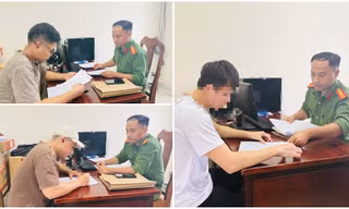 Xử phạt 3 người dùng AI dựng clip bịa đặt, xuyên tạc hình ảnh quân đội để câu view