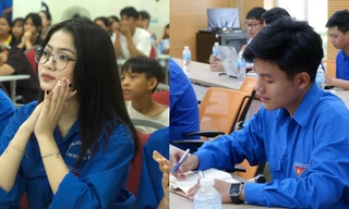 Tuổi trẻ Việt Nam rực lửa cống hiến, tình nguyện hỗ trợ nhiệm vụ A80
