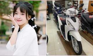 Tân sinh viên và bài toán xe xăng, xe điện