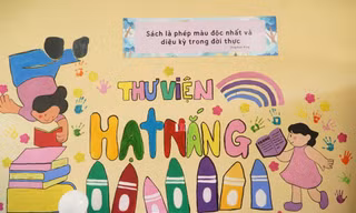 Những 'hạt nắng' gieo hy vọng