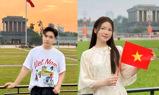 Gen Z ‘lên dây cót’ tinh thần hòa mình vào Concert Quốc gia