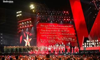 Khi âm nhạc trở thành cầu nối lịch sử với thế hệ trẻ