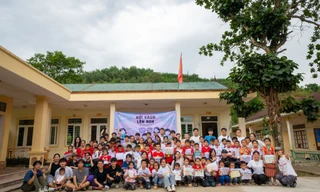 Gửi sách lên non