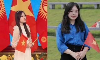 Ngày Quốc khánh trong tim những người trẻ