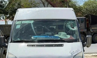 Xác định 6 xe ben nghi liên quan đến vụ đá rơi làm một người tử vong