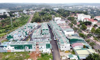 Đề nghị chuyển hồ sơ sang cơ quan điều tra vụ 'bán nhầm' nhà ở xã hội 