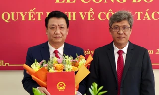 Ông Hoàng Văn Bằng làm Giám đốc Sở Ngoại vụ tỉnh Lâm Đồng