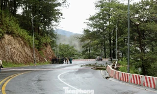 Cấm đèo Prenn và đèo Khánh Lê, di chuyển thế nào từ Đà Lạt đi Nha Trang? 