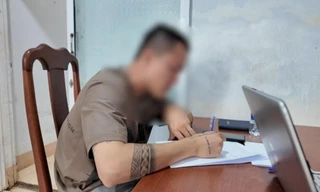 Dựng chuyện bị cướp để giấu việc bán nhẫn trả nợ vì sợ vợ trách