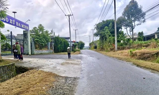 Khu vực xảy ra vụ hỗn chiến. Ảnh: CTV.