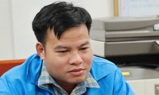 Nam giáo viên làm giả văn bản của tỉnh để tạo uy tín với cấp trên