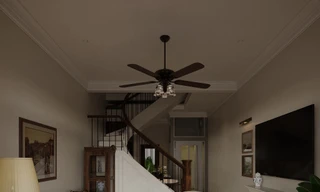 Phong cách Đông Dương trong căn hộ 265m2 