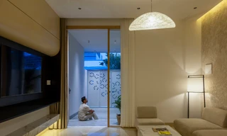 Ngôi nhà đầy 'chất thơ' của cô gái 25 tuổi tại Đà Nẵng
