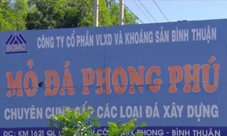 Xác minh thông tin một công nhân tử vong tại mỏ đá ở Lâm Đồng