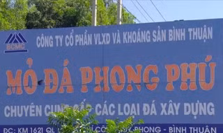 Xác minh thông tin một công nhân tử vong tại mỏ đá ở Lâm Đồng