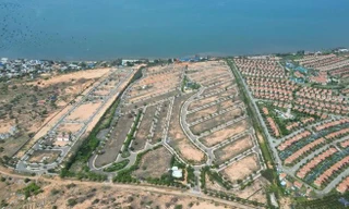 Thanh tra chỉ rõ hàng loạt sai phạm tại dự án Goldsand Hill Villa Mũi Né