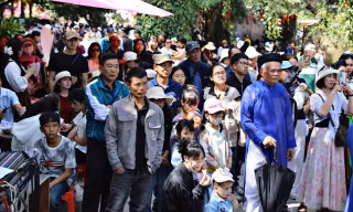 Lâm Đồng thu gần 770 tỷ đồng trong 3 ngày nghỉ lễ 