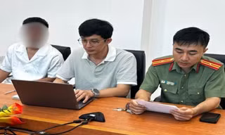 Công an Lâm Đồng tiếp nhận nhiều công dân được Campuchia trao trả sau đợt truy quét