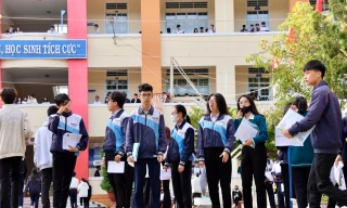 Lâm Đồng hiện có 134 trường THCS và THPT tổ chức dạy 2 buổi/ngày.