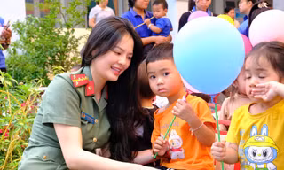 Lâm Đồng thắp sáng ước mơ thiếu nhi vùng sâu