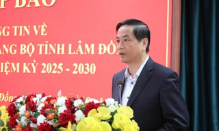 Lâm Đồng đặt mục tiêu trở thành tỉnh phát triển khá, cực tăng trưởng năng động