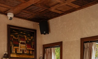 Không gian ký ức trên chuyến tàu Hà Nội 5 Cửa Ô